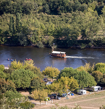 Découvrez les campings en Dordogne