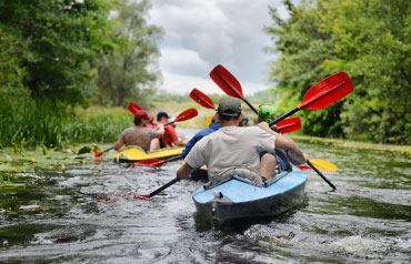 Les activités nautiques