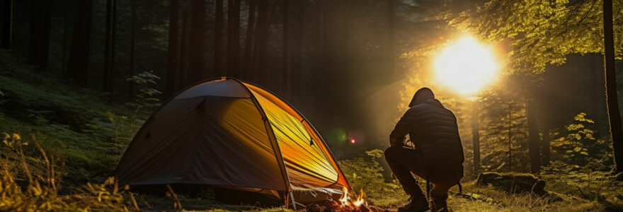 camping en Alsace